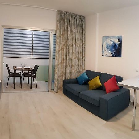 Vv Canteras Sol Y Playa لاس بالماس دي غران كاناريا المظهر الخارجي الصورة
