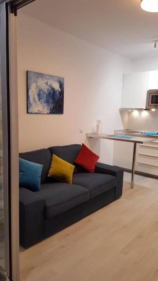 Vv Canteras Sol Y Playa لاس بالماس دي غران كاناريا المظهر الخارجي الصورة