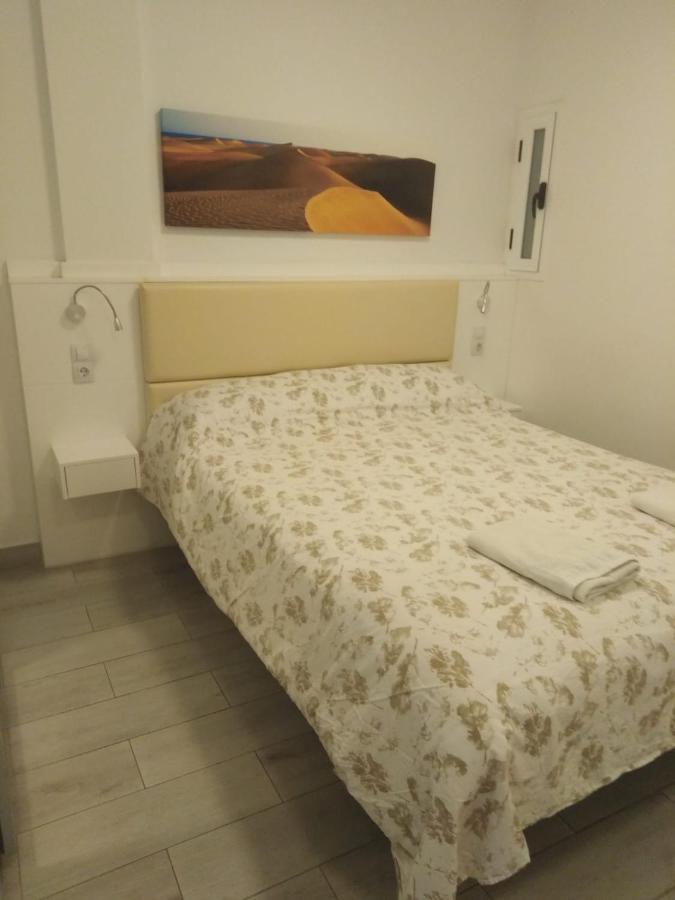 Vv Canteras Sol Y Playa لاس بالماس دي غران كاناريا المظهر الخارجي الصورة