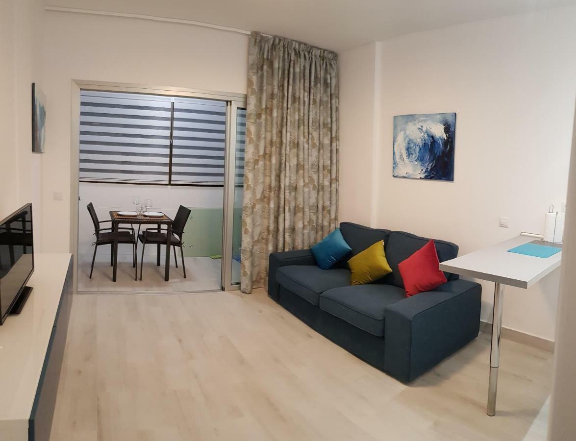 Vv Canteras Sol Y Playa لاس بالماس دي غران كاناريا المظهر الخارجي الصورة