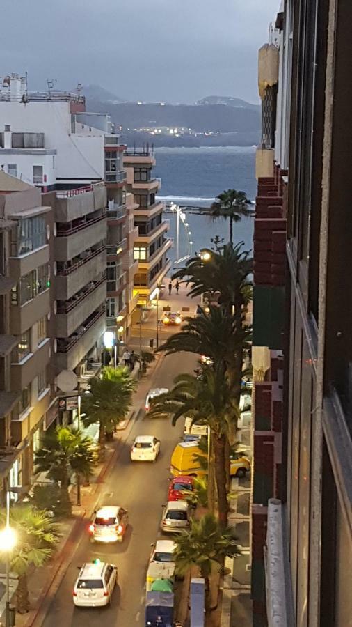 Vv Canteras Sol Y Playa لاس بالماس دي غران كاناريا المظهر الخارجي الصورة